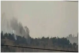 حادثه امنیتی خطرناک در شمال غزه