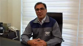 نگاهی به عملکرد واحد بازرگانی فولاد سنگان