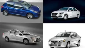 محصولات ایران خودرو در مسیر اتصال پذیری