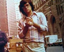 تصویری متفاوت از عارف در دانشگاه استنفورد/ عکس