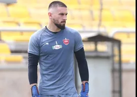 گندوز: پرسپولیسی‌ها از من تمام‌قد حمایت کردند