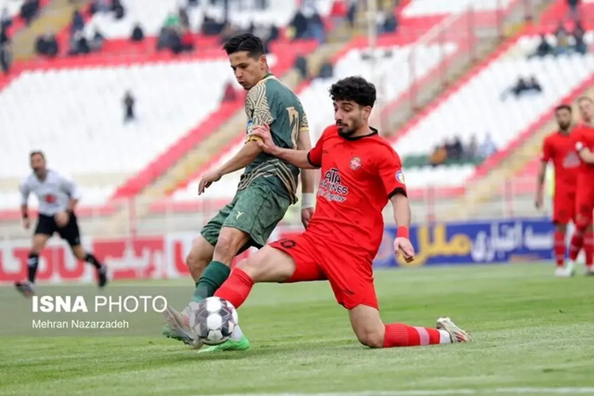 نخستین قهرمانی تاریخ تراکتور امشب روی می‌دهد؟