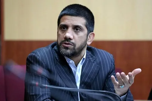 تغییر نظر عجیب علیرضا دبیر بعد از انتخاب مجدد به عنوان رئیس فدراسیون کشتی