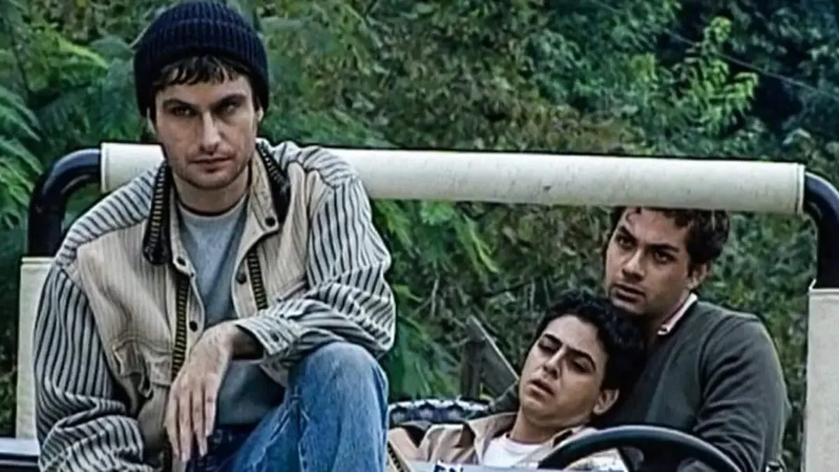 شهرام حقیقت دوست از«خط قرمز» تا «مرداب»