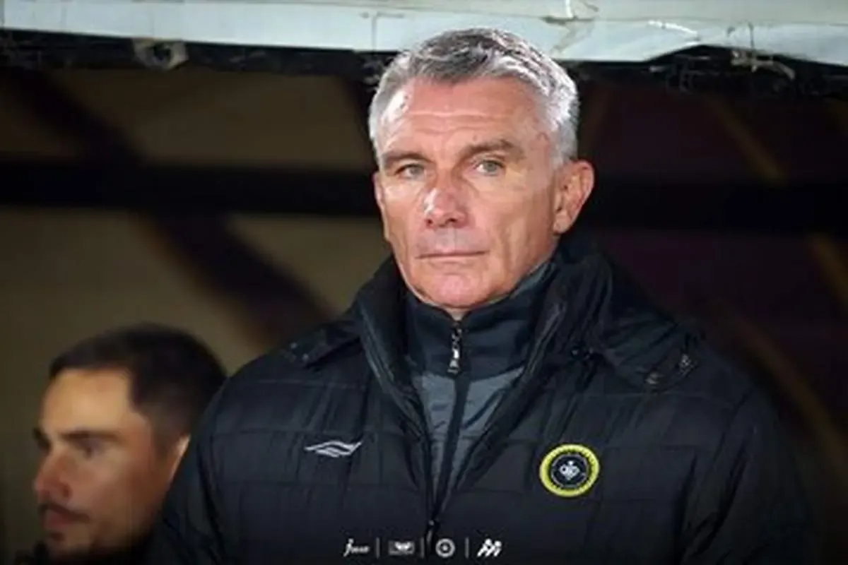 کارترون: بازی با استقلال مثل یک فینال بزرگ است