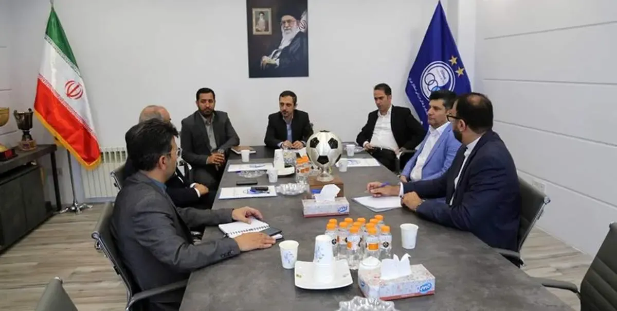 بازگشت عضو هئیت مدیره قدیمی به استقلال | وزارت ورزش اصلاحات در تیم آبی‌ها را آغاز کرد