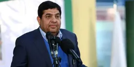 مخبر عازم مینسک شد