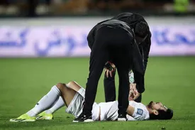 پوستر متفاوت تیم ملی برای سردار آزمون/ عکس