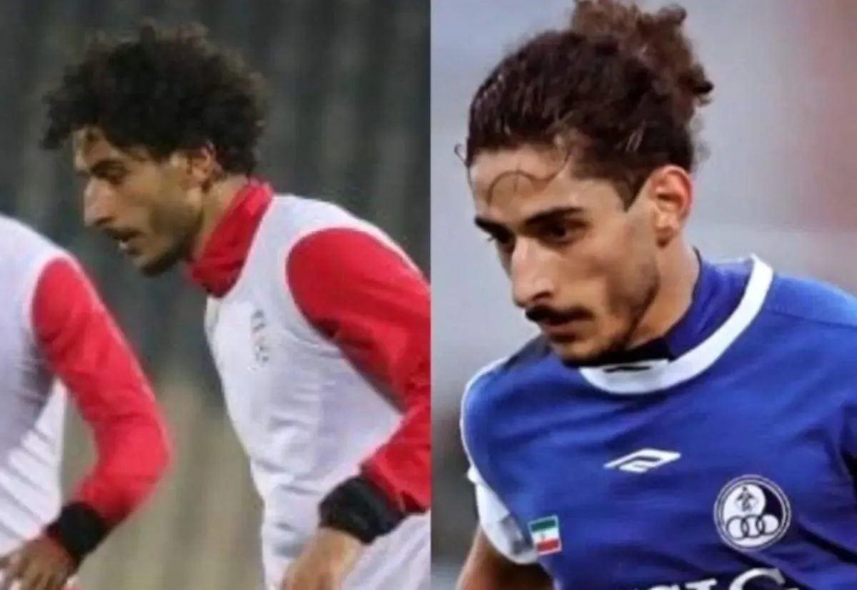 تراشیدن موهای بازیکن با دستور قلعه نویی!