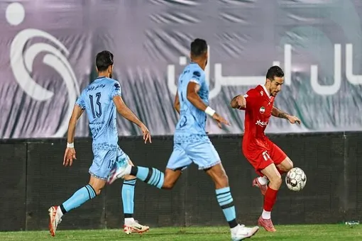 خلاصه دیدار چادر ملو ۲ - پرسپولیس ۱/ ببینید