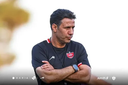 تصمیم غیرمنتظره تارتار برای ملی‌پوش پرسپولیس