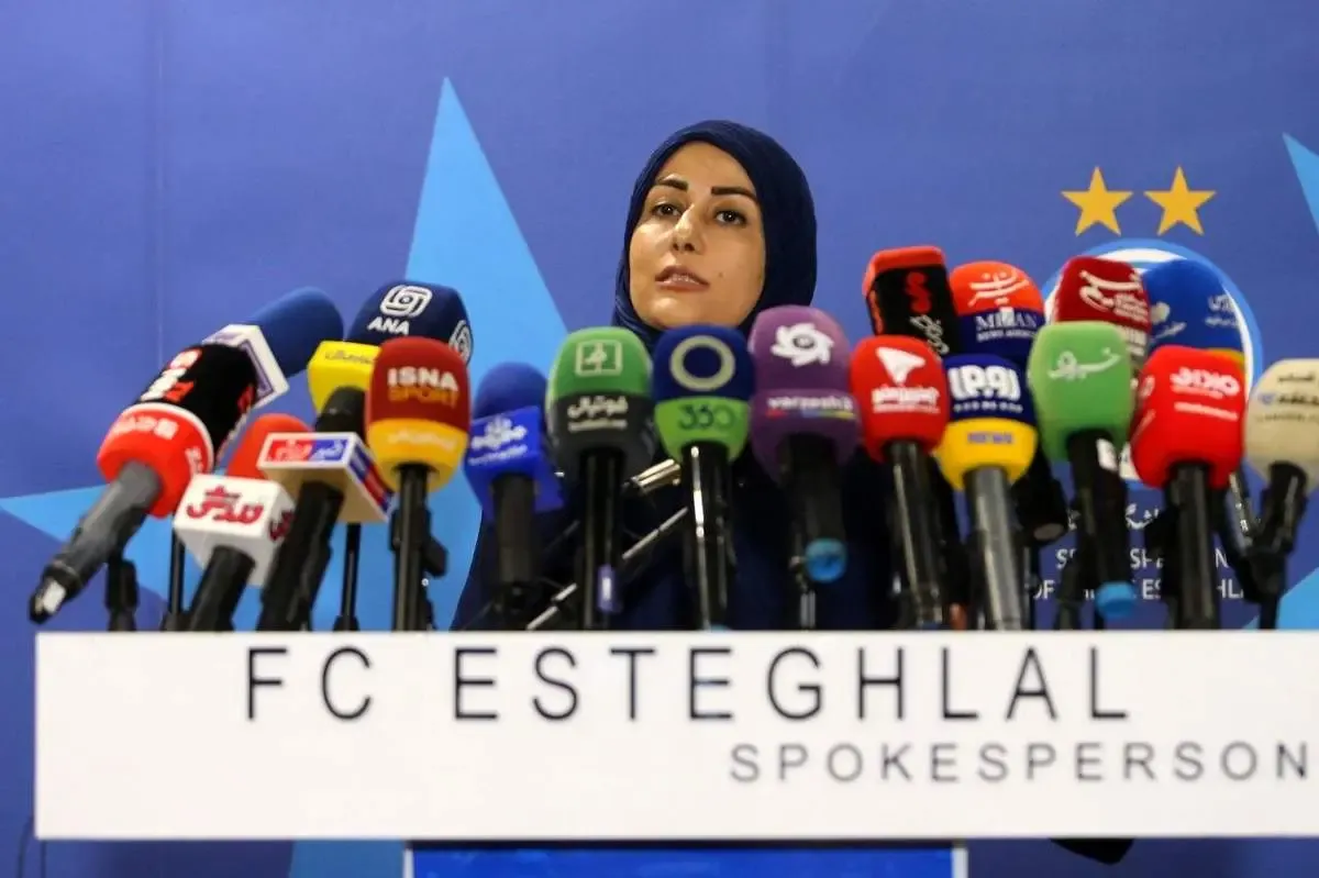 حکم اخراج سخنگوی استقلال صادر شد؟