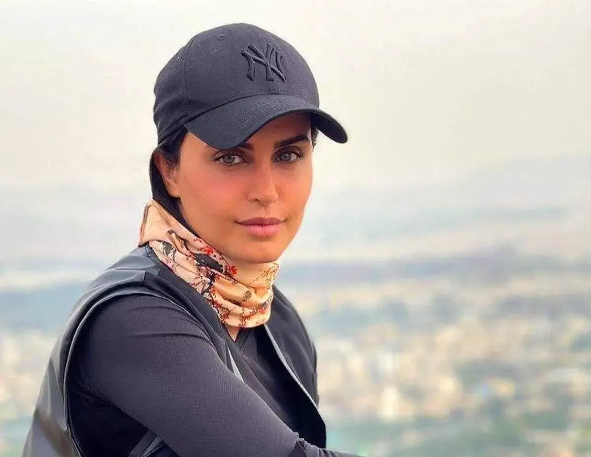 چهره هالیوودی الناز شاکردوست/ عکس