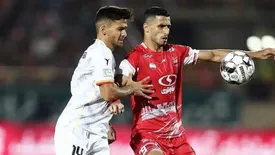 روزهای تلخ ۲ ستاره پرسپولیس