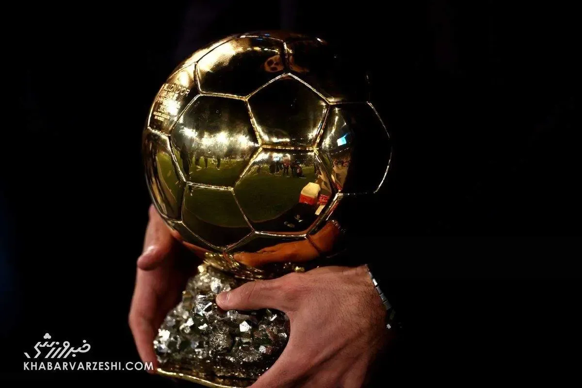 توپ طلای کدام کشور بیشتر است؟