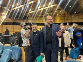 شعار کاندیدای دولت در انتخابات مشخص شد