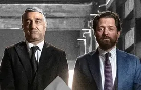 بهرام رادان و پژمان جمشیدی در  یک کمدی جدید/ زمان پخش مشخص شد/عکس