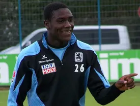 رونمایی از گزینه آلمانی پرسپولیس در خط حمله/ عکس