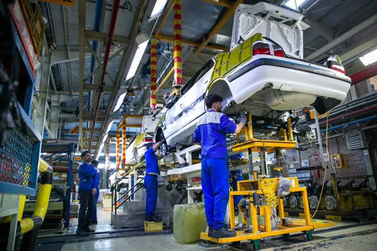 نتایج نهایی ایران خودرو اعلام شد / برای مشاهده نتایج به این آدرس مراجعه کنید