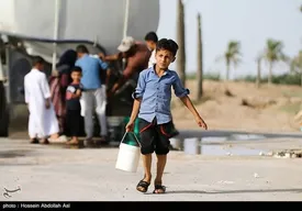 حقابه هیرمند به کجا رسید؟ | سیستان و بلوچستان در خطر تنش جدی آبی