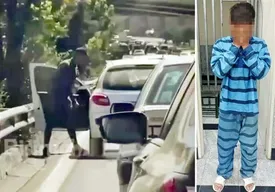 از زورگیر بزرگراه نیایش چه خبر؟