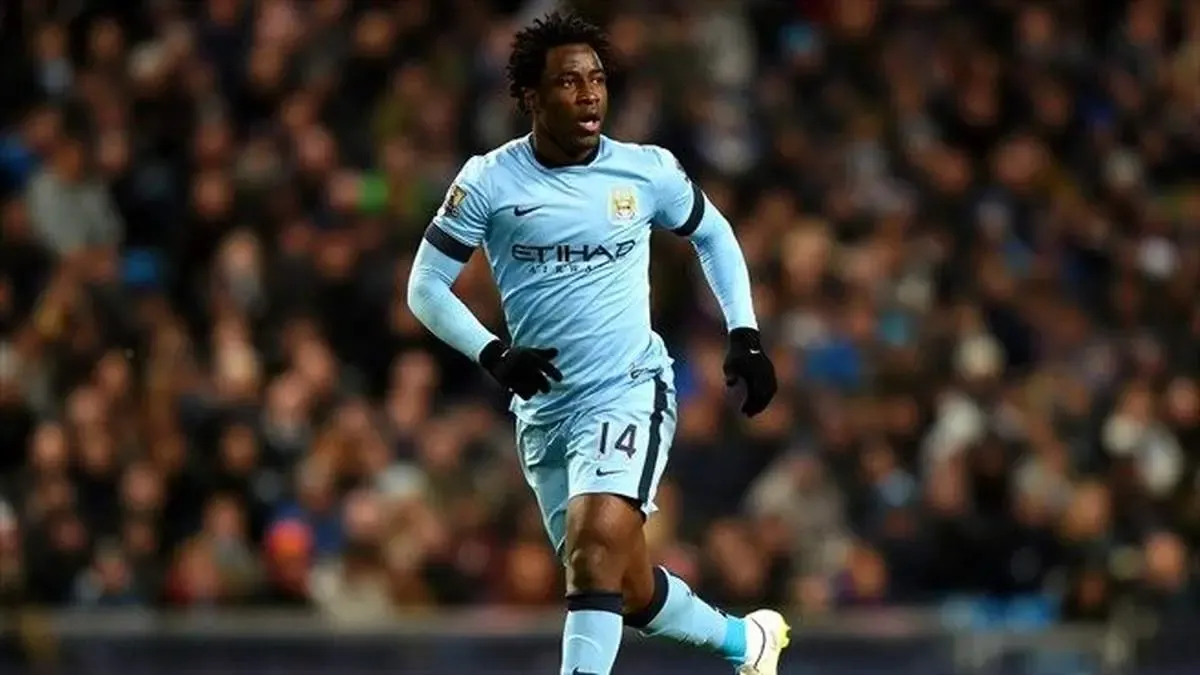 واکنش مهاجم اسبق منچسترسیتی به پیشنهاد پرسپولیس