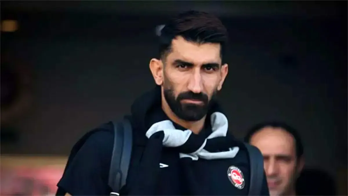 بیرانوند سرباز شد