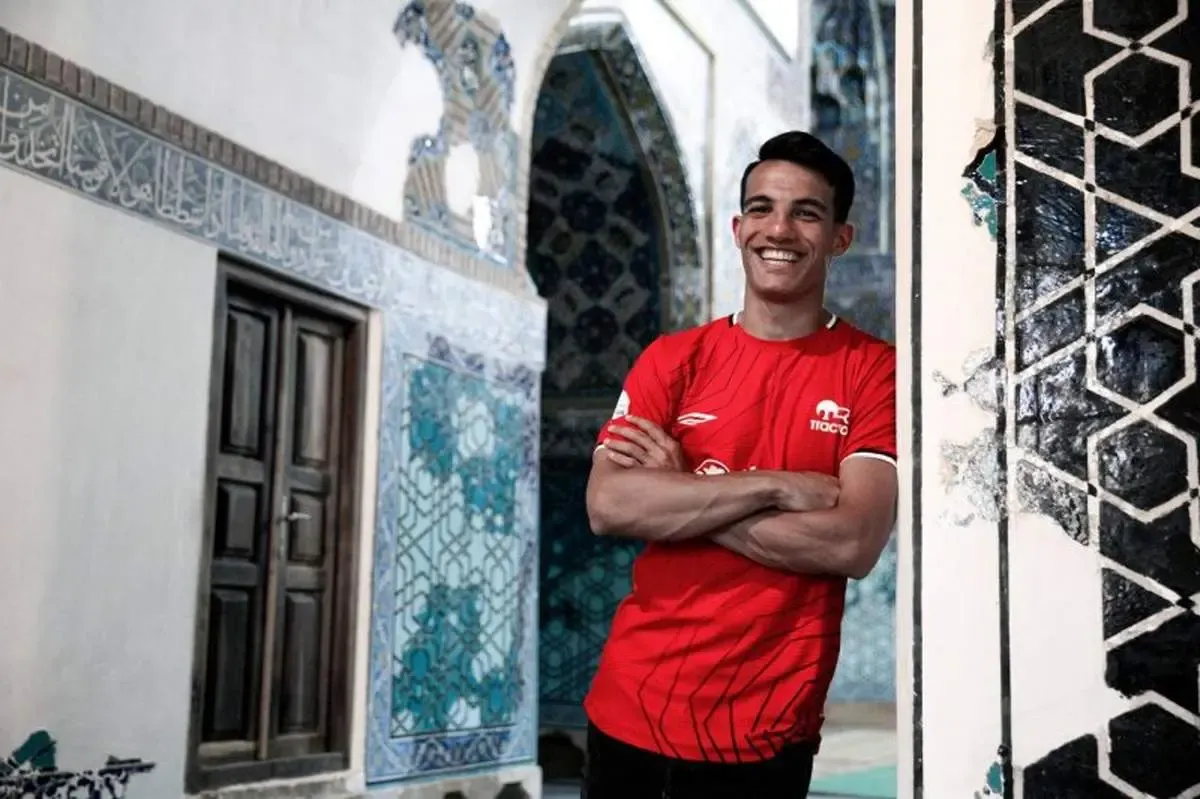 گرینه نکونام راهی ترکیه شد!