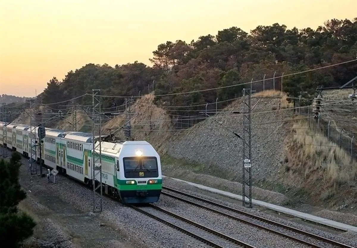 مرگ هولناک مادر و دختر در تصادف با قطار