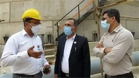 تقدیر مدیر کل محیط زیست استان بوشهر از تعامل آپادانا خلیج فارس با محیط زیست استان