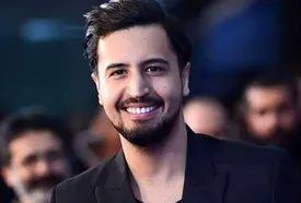 مهرداد صدیقیان عزادار شد