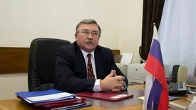 پیشنهاد اولیانوف به آمریکا برای خروج از جنگ با ایران