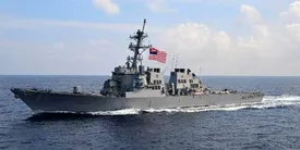 قایق بدون سرنشین یمنی در دریای سرخ منفجر شد + جزئیات