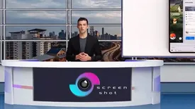 ببینید | «شهریار» نخستین مجری هوش مصنوعی تلویزیون ایران