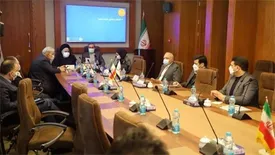 مجمع عمومی عادی بطور فوق العاده موسسه اعتباری ملل برگزار شد