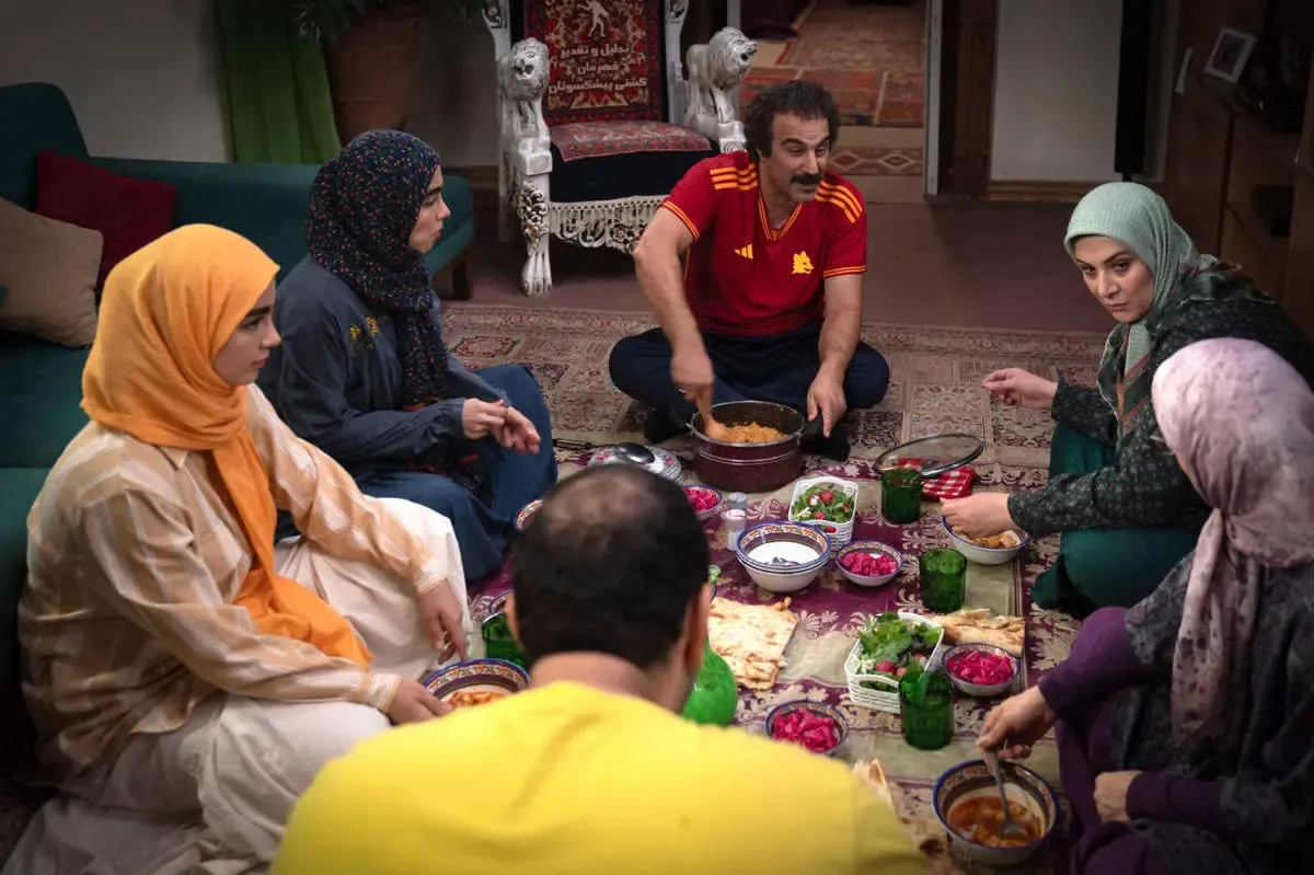 رکوردشکنی بی نظیر  پایتخت ۷