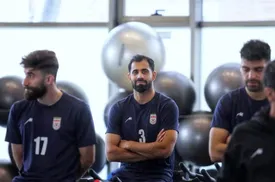 خطر محرومیت در کمین سه مدافع تیم ملی