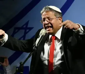 بن‌گویر تهدید به استعفا کرد