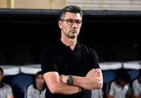 شگفتی مربی یونانی گل گهر از یک پدیده عجیب در فوتبال ایران