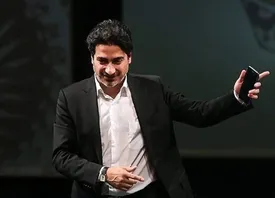 اقدام خبرساز همایون شجریان که مردم را شوکه کرد