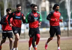 2 غیبت نگران کننده در تمرین پرسپولیس!