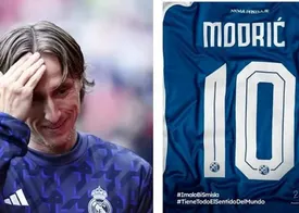 جدایی لوکا مودریچ از رئال اعلام شد!
