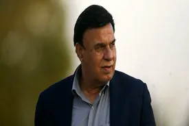 پرویز مظلومی استودیو پخش زنده را ترک کرد!