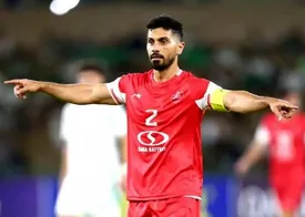 امید عالیشاه به از دست دادن فصل واکنش نشان داد