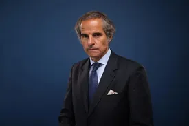 گروسی: امیدوارم هرچه زودتر به مذاکرات هسته‌ای بازگردیم