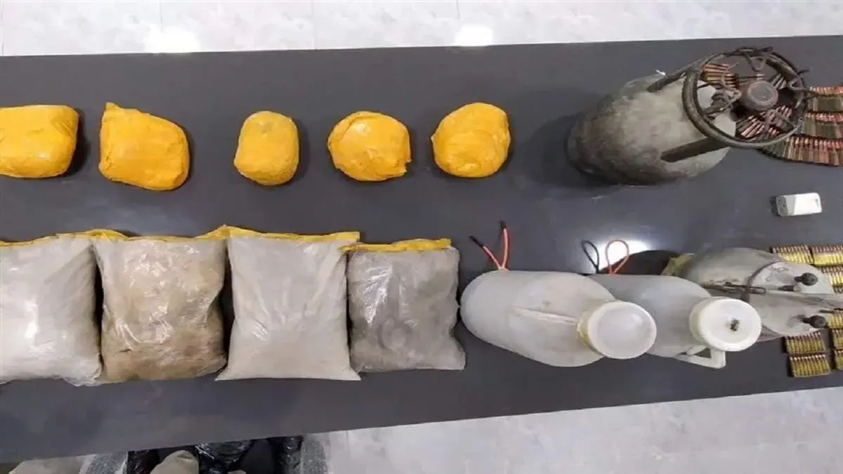 ضربه کاری قرارگاه قدس سپاه به تروریست‌ها/ خانه امن دشمنان لو رفت