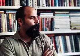 سیاوش احمدی نسب هنرمند جوان درگذشت