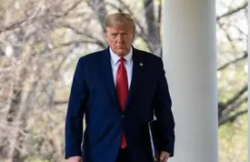 روزنامه وال استریت ژورنال اولین اقدام ترامپ پس از تحلیف را افشا کرد