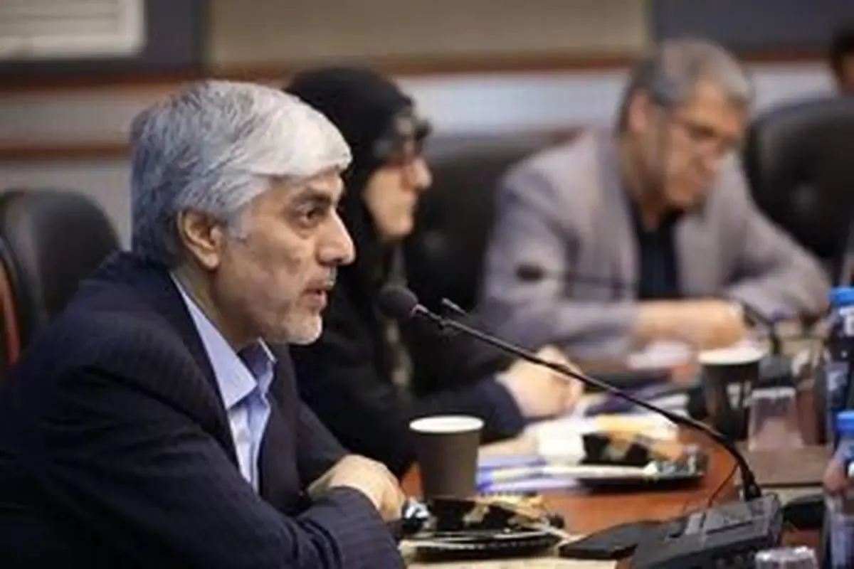 تکمیل ترمیم ورزشگاه آزادی منتظر تکمیل بودجه