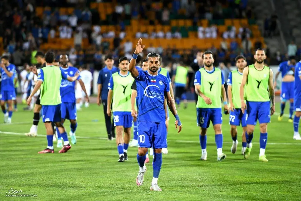 استقلال- آلومینیوم؛ بازی در شرایط خاص!